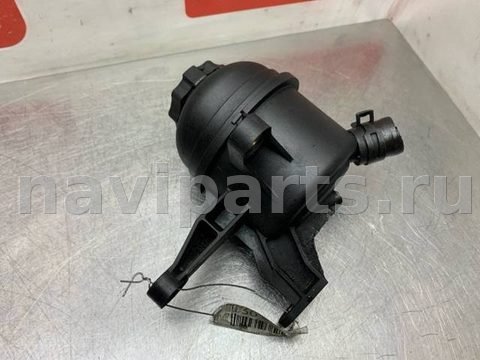Бачок гидроусилителя Mercedes C W203, 2004 г., OEM A2034600083, арт. 7130, фото 2