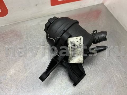 Бачок гидроусилителя Mercedes C W203, 2004 г., OEM A2034600083, арт. 7250, фото 2