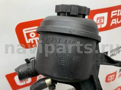 Бачок гидроусилителя Mercedes C W203, 2004 г., OEM A2034600083, арт. 7250, фото 3