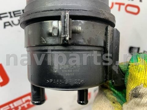 Бачок гидроусилителя BMW 3 E46, 2005 г., OEM 32416851217, арт. 75512, фото 3