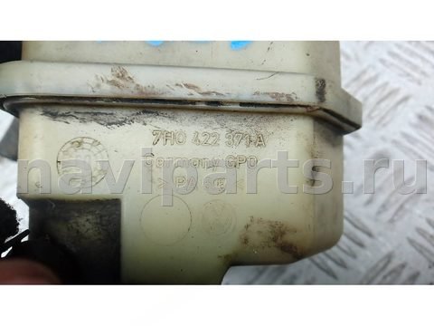 Бачок гидроусилителя Volkswagen Transporter T5, 2003 г., арт. 7BG23NO01, фото 3