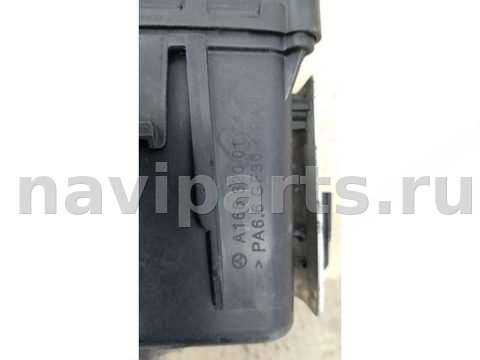 Бачок гидроусилителя Mercedes GLE W166, 2015 г., OEM A1663200114, арт. 806, фото 5