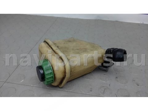 Бачок гидроусилителя Volkswagen Touareg 7L, 2004 г., OEM 7L0422371B, арт. 82F06NO01, фото 2