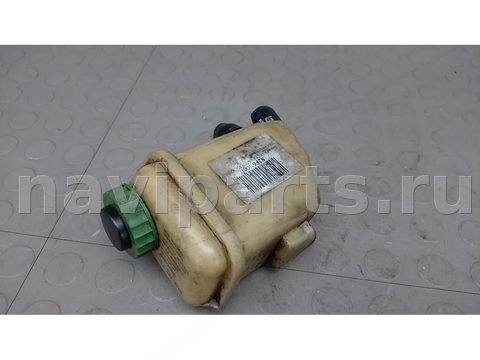 Бачок гидроусилителя Volkswagen Touareg 7L, 2004 г., OEM 7L0422371B, арт. 82F06NO01, фото 3