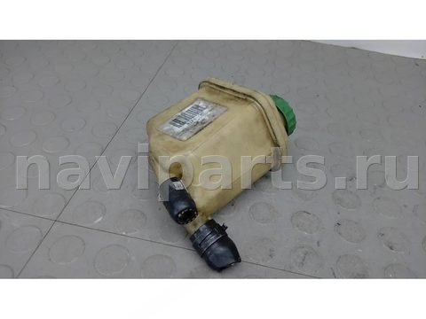 Бачок гидроусилителя Volkswagen Touareg 7L, 2004 г., OEM 7L0422371B, арт. 82F06NO01, фото 4
