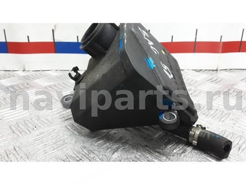 Бачок гидроусилителя Mercedes R W251, 2008 г., OEM A0004602283, арт. 8AG52NO01, фото 3