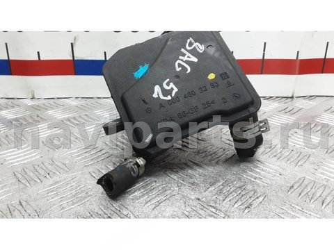 Бачок гидроусилителя Mercedes R W251, 2008 г., OEM A0004602283, арт. 8AG52NO01, фото 4