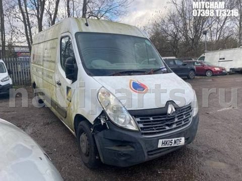 Бачок гидроусилителя Renault Master, 2015 г., арт. 8BG35NO01, фото 5