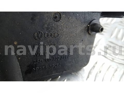 Бачок гидроусилителя Volkswagen Golf, 2000 г., OEM 1J0422371C, арт. 8BL18NO01, фото 6