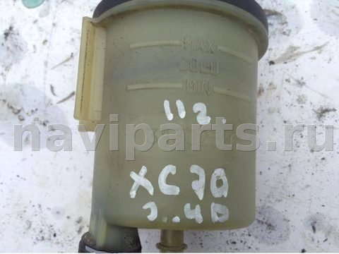 Бачок гидроусилителя Volvo XC70, 2012 г., OEM 31302576, арт. 9178622, фото 2