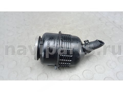Бачок гидроусилителя Audi A5, 2010 г., OEM 4F0422371D, арт. 9EP22NO01, фото 2