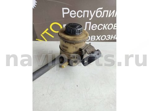 Бачок гидроусилителя Dacia Logan, 2006 г., OEM 8200005185, арт. B0006334