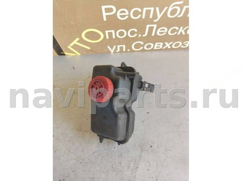 Бачок гидроусилителя Peugeot 406, 2002 г., OEM 9639157180, арт. B0007615