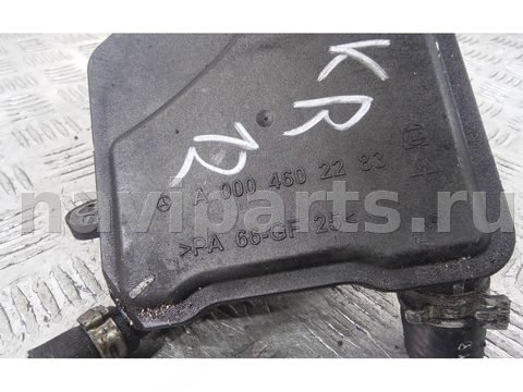 Бачок гидроусилителя Mercedes S W221, 2008 г., OEM A0004602283, арт. DKR12NO01, фото 7