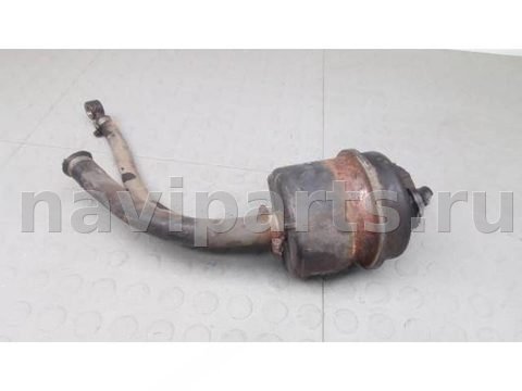 Бачок гидроусилителя MAN LE, 2000 г., OEM 81473016030, арт. EOK46NO01