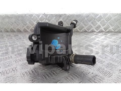 Бачок гидроусилителя Mercedes GL X164, 2007 г., OEM A0004602283, арт. MKR04NO01, фото 4