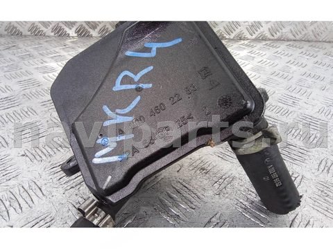 Бачок гидроусилителя Mercedes GL X164, 2007 г., OEM A0004602283, арт. MKR04NO01, фото 6