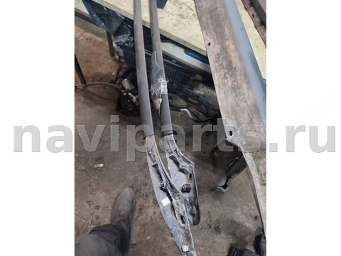 Багажник на крышу Volkswagen Passat B5, 2003 г., арт. 005426