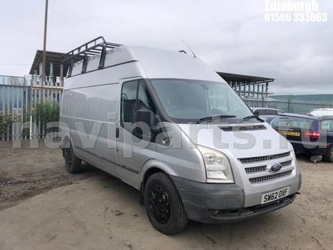 Багажник на крышу Ford Transit, 2012 г., арт. 101682556