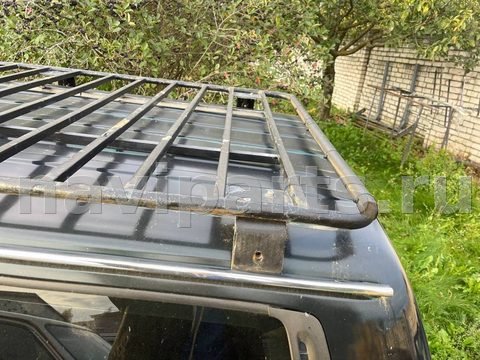 Багажник на крышу Nissan Patrol Y61, 2004 г., арт. 102585326, фото 2