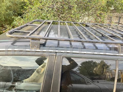 Багажник на крышу Nissan Patrol Y61, 2004 г., арт. 102585326, фото 4