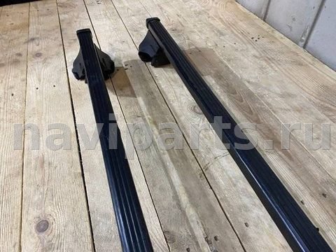 Багажник на крышу BMW X5 E53, 2005 г., арт. 11297, фото 5