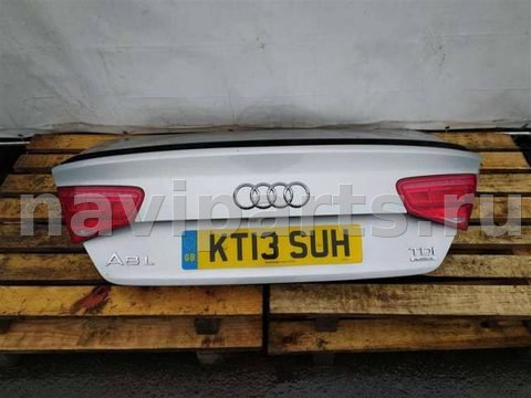 Багажник на крышу Audi A8 D4, 2013 г., арт. 1602