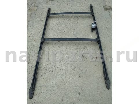 Багажник на крышу Kia Carnival, 2003 г., OEM 0K55350610B, арт. 2010864-1, фото 2