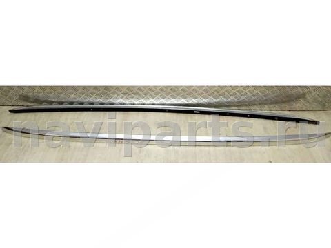 Багажник на крышу Audi Q7, 2007 г., OEM 4L0860022N, арт. 2011163-1