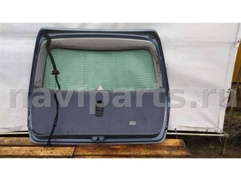 Багажник на крышу Mercedes E W211, 2003 г., арт. 2012