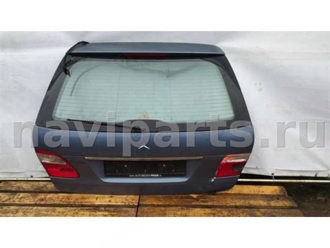 Багажник на крышу Mercedes E W211, 2003 г., арт. 2012, фото 2