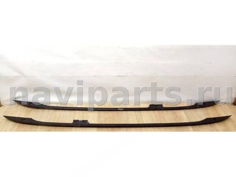 Багажник на крышу BMW X5 E53, 2005 г., OEM 51138402671, арт. 2033228-1, фото 2