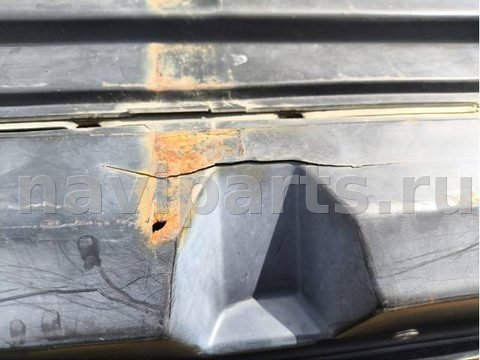 Багажник на крышу Nissan Pathfinder, 2006 г., арт. 213074, фото 10