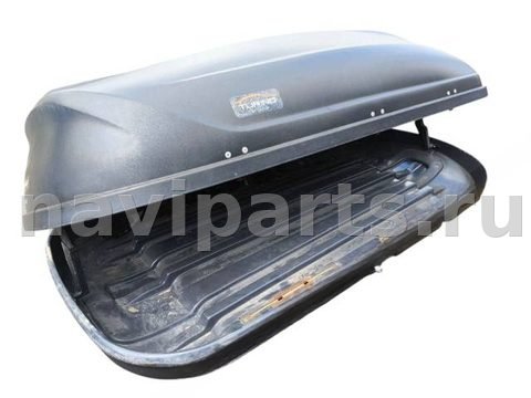 Багажник на крышу Nissan Pathfinder, 2006 г., арт. 213074, фото 2