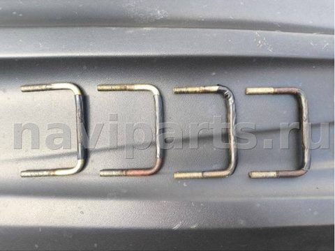 Багажник на крышу Nissan Pathfinder, 2006 г., арт. 213074, фото 7