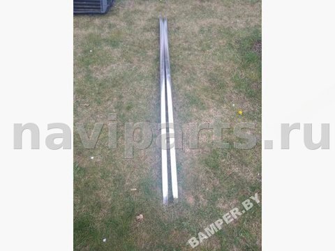 Багажник на крышу Volvo XC90, 2017 г., арт. 23415731