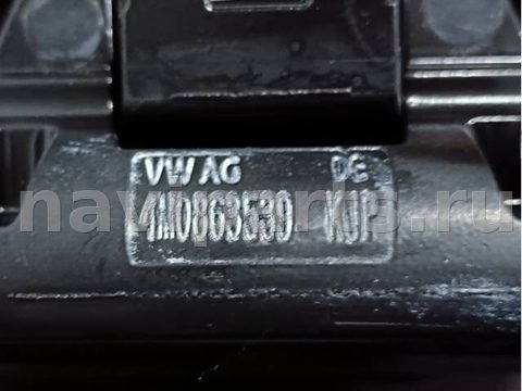 Багажник на крышу Audi Q8, 2018 г., OEM 4M8863555, арт. 2411087, фото 6