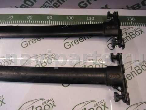 Багажник на крышу Toyota RAV4, 2008 г., арт. 28594, фото 6