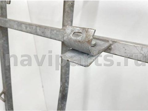 Багажник на крышу Peugeot Expert, 2008 г., арт. 300725, фото 8