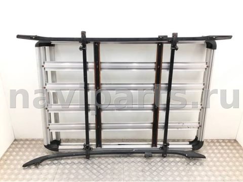 Багажник на крышу BMW X3 E83, 2006 г., арт. 335038, фото 4