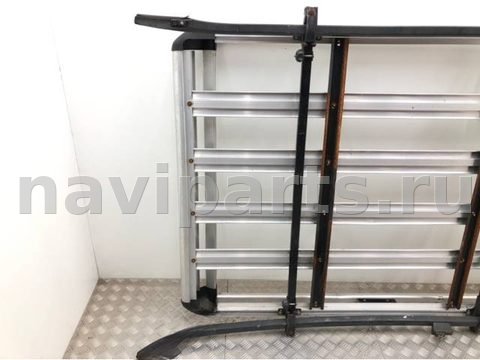 Багажник на крышу BMW X3 E83, 2006 г., арт. 335038, фото 6
