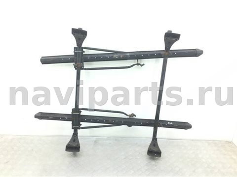 Багажник на крышу Skoda Octavia A4, 2003 г., арт. 401288, фото 4
