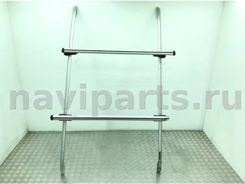 Багажник на крышу Volvo V50, 2012 г., арт. 423501