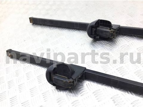 Багажник на крышу Volkswagen Passat B6, 2008 г., арт. 543510, фото 3