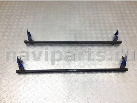 Багажник на крышу Opel Meriva, 2006 г., арт. 550809