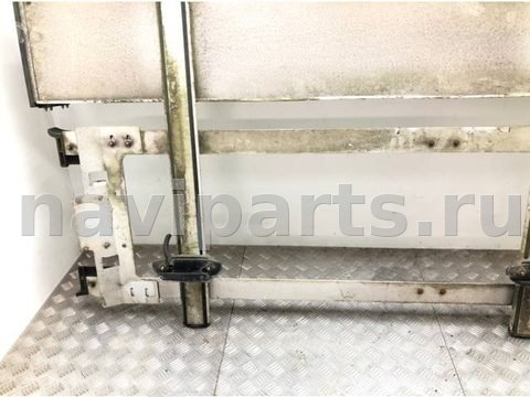 Багажник на крышу Fiat Doblo, 2014 г., арт. 554311, фото 10