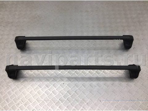 Багажник на крышу Nissan Almera Tino, 2005 г., арт. 570696