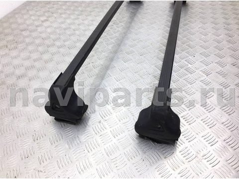 Багажник на крышу Nissan Almera Tino, 2005 г., арт. 570696, фото 3