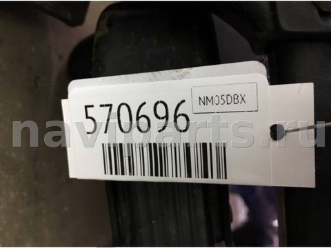 Багажник на крышу Nissan Almera Tino, 2005 г., арт. 570696, фото 8