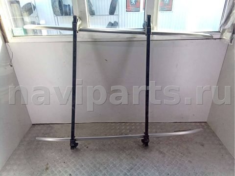 Багажник на крышу Volkswagen Touareg, 2011 г., OEM 7P6860044B, арт. 73646026_2